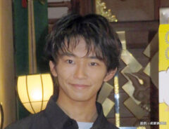 加藤清史郎さん