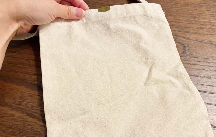 『マグネットホック　ヘリ留めタイプ』の使用写真