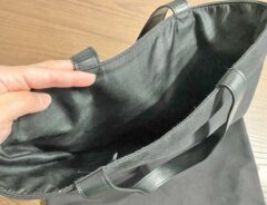 バッグの写真