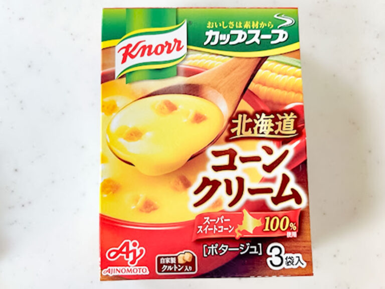 『クノール カップスープ』の写真