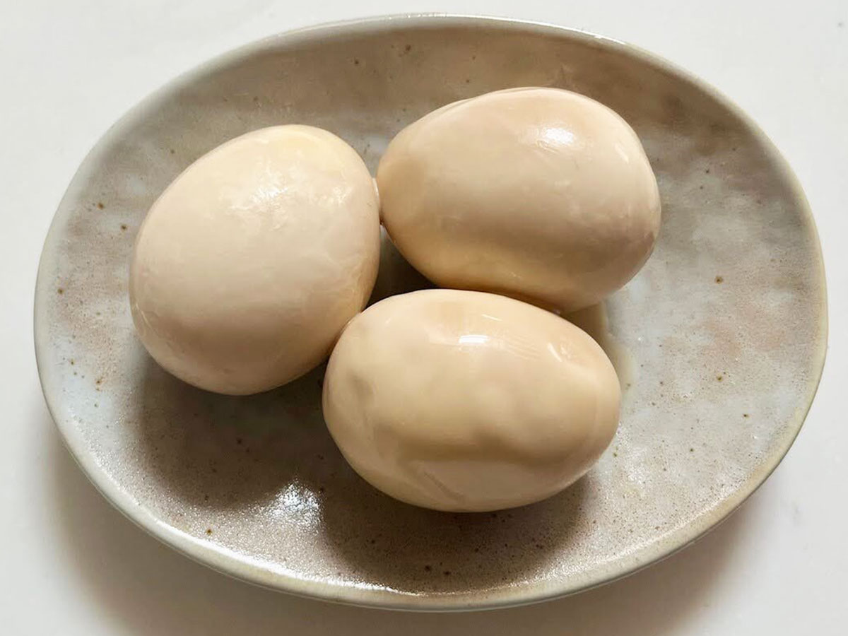 マヨ醤油玉子