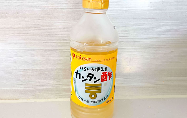 『カンタン酢』の写真