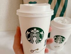 スタバのドリンク