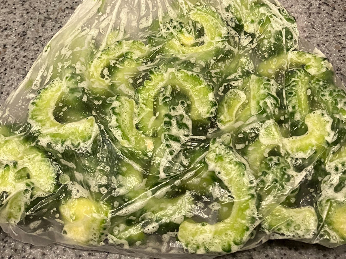 ゴーヤの画像