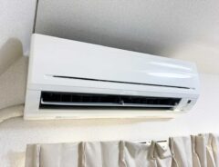 エアコンの写真