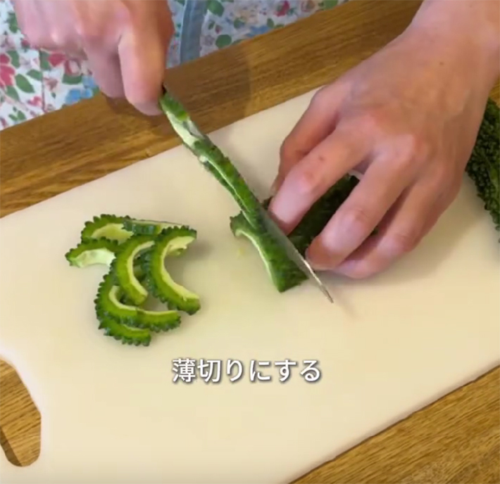 ゴーヤの画像