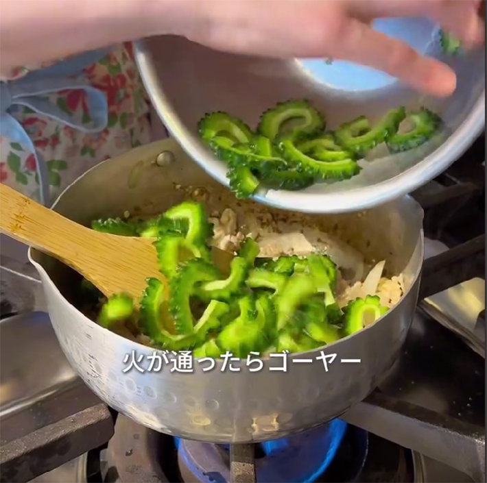 ゴーヤの画像