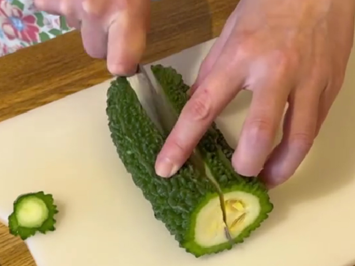 ゴーヤの画像