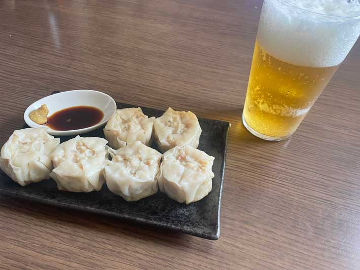 シュウマイの画像