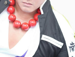 コスプレの写真