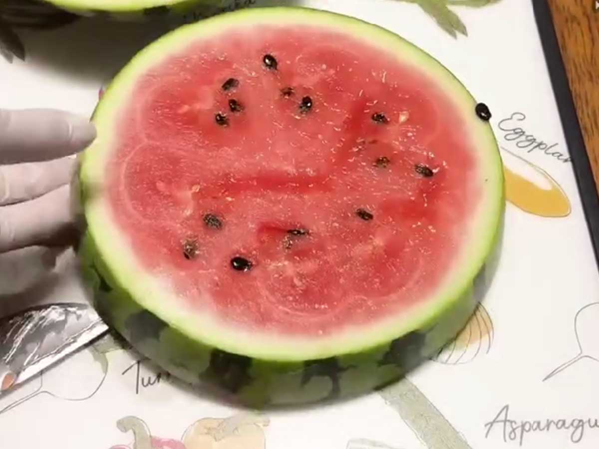 スイカ