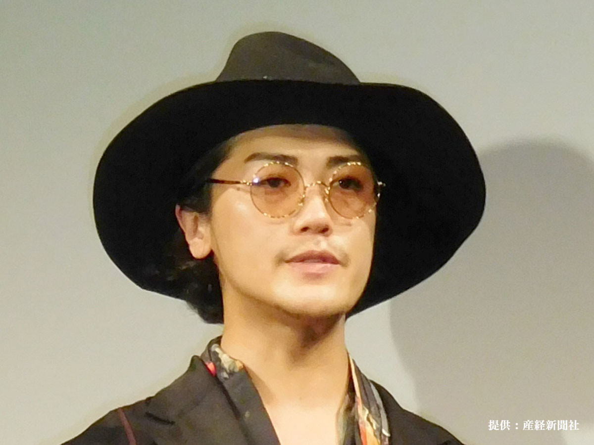 赤西仁