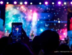 音楽ライブの画像