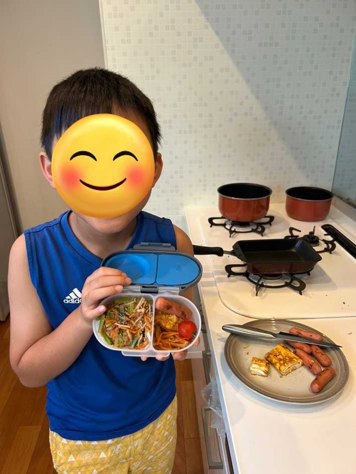 子供の画像