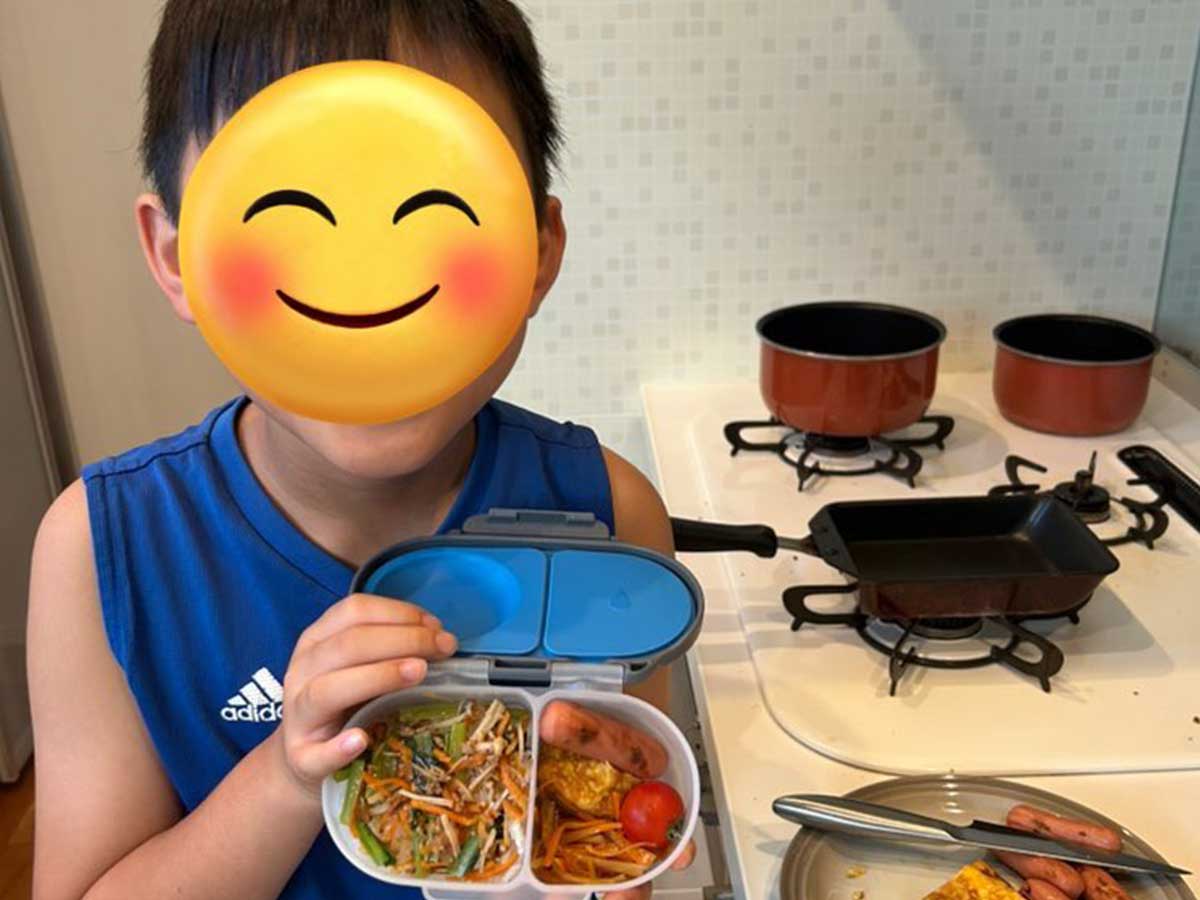 子供の画像