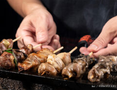 焼き鳥