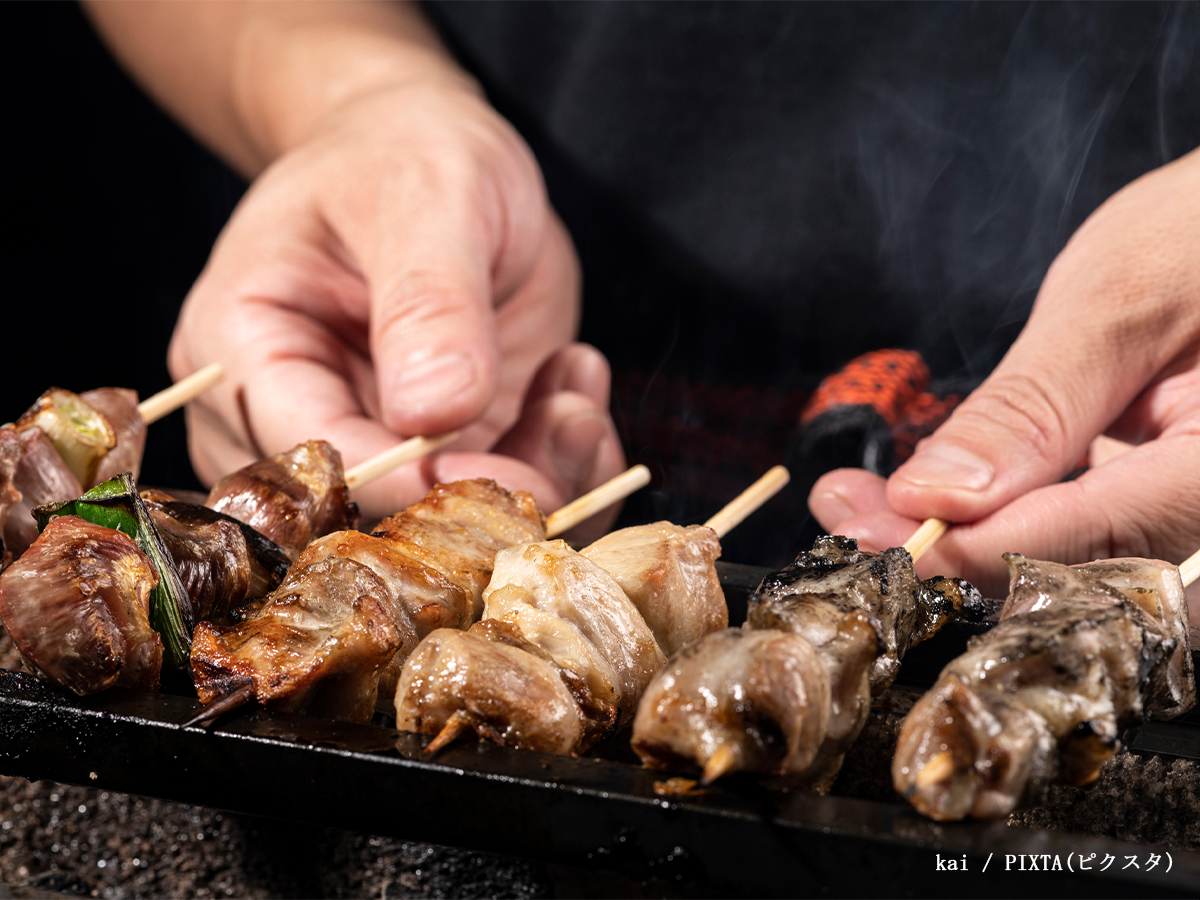 焼き鳥