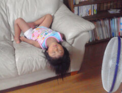 子供の写真