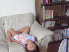 子供の写真