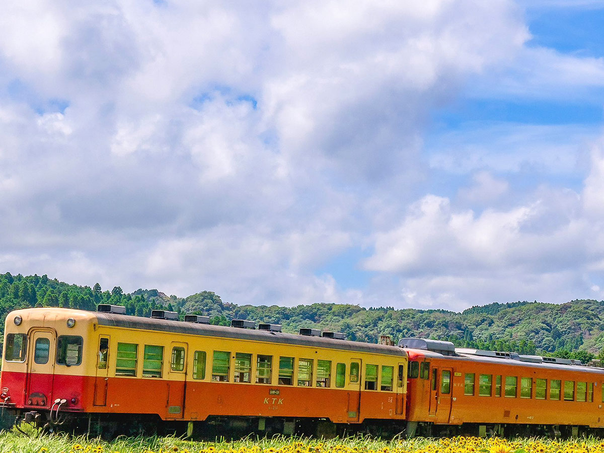 小湊鉄道の画像