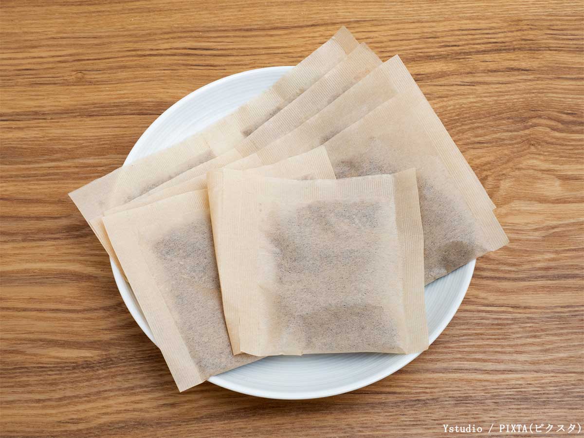 麦茶パック