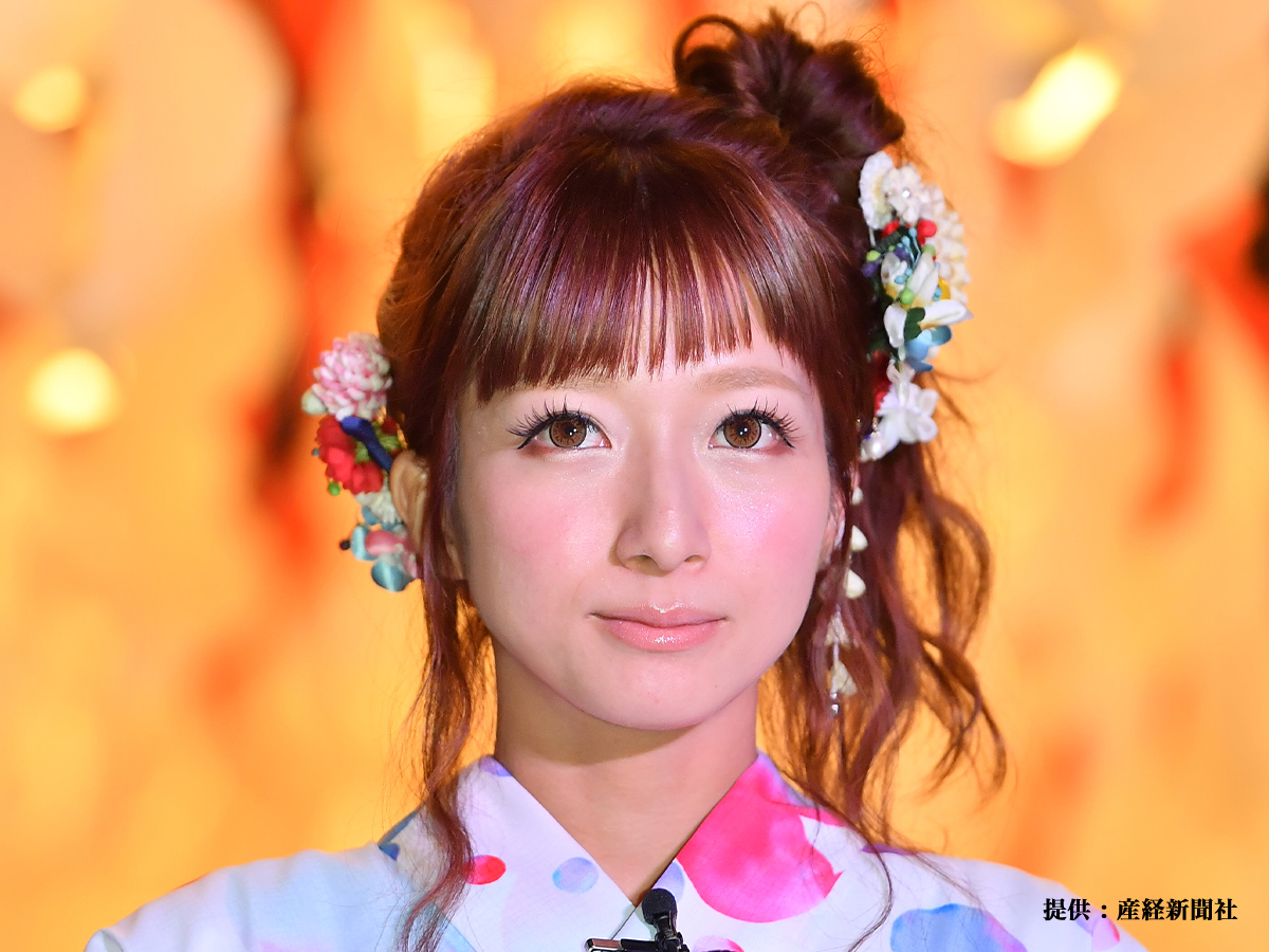 辻希美さん
