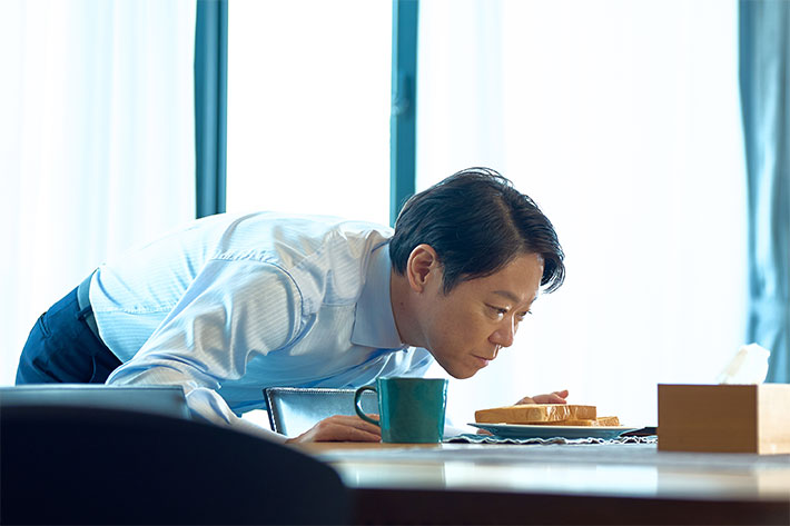 『しあわせな結婚』場面写真