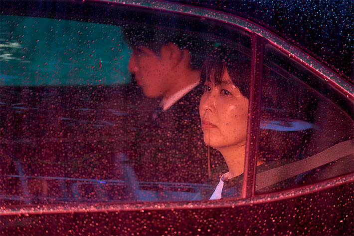 『しあわせな結婚』場面写真