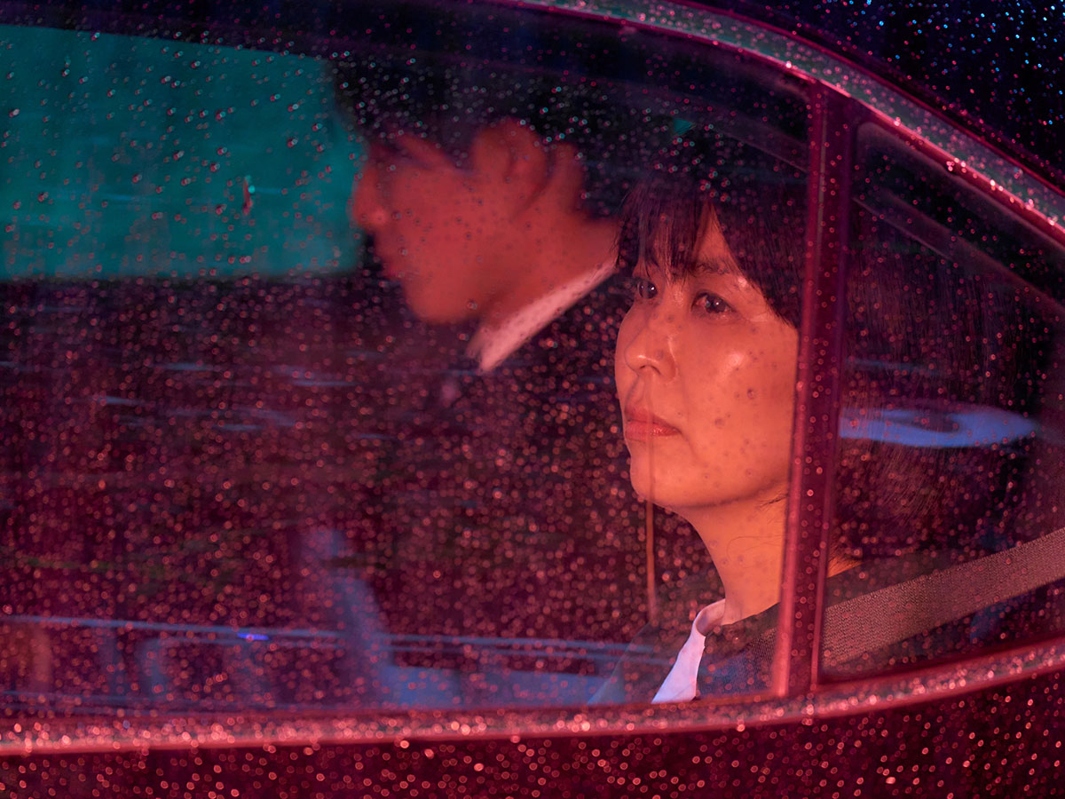 『しあわせな結婚』場面写真