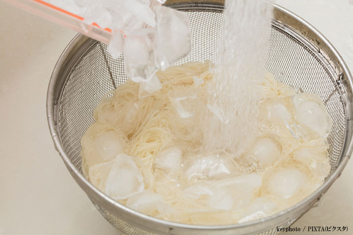 そうめん
