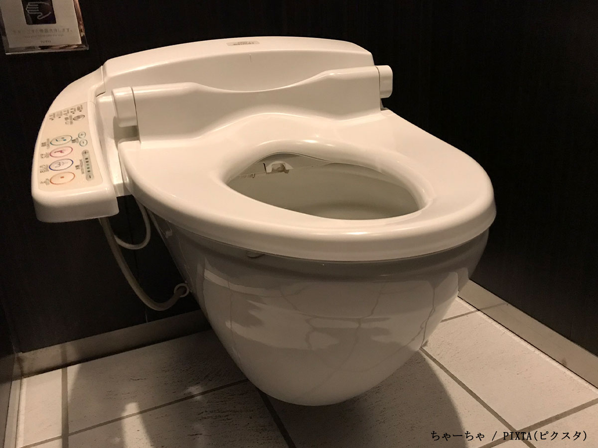 トイレ