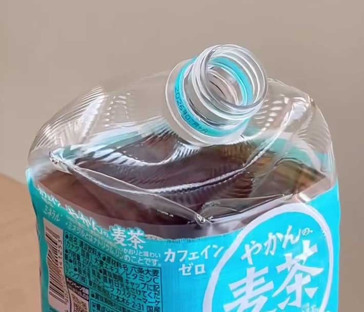 ペットボトル