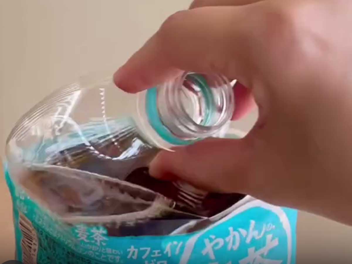 ペットボトル