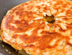 ドーナツ餃子の作り方