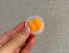 『無印』の耳栓の画像