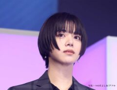 池田エライザさん
