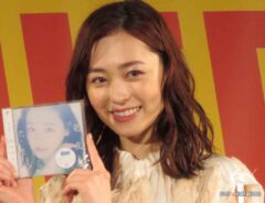 福原遥さん