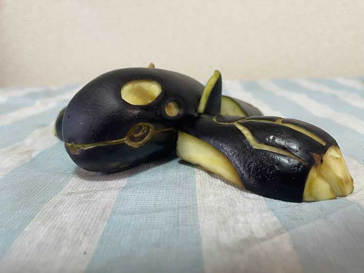 精霊馬の画像