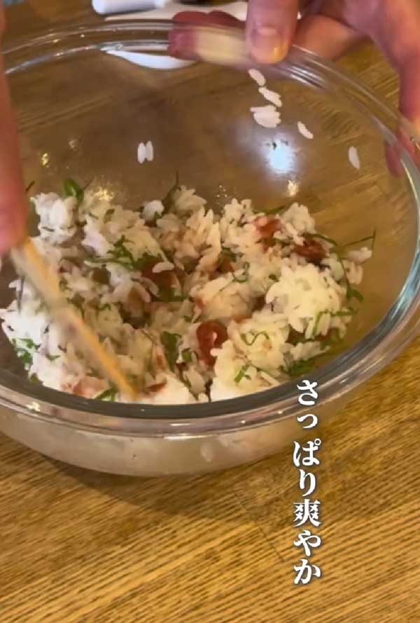 おにぎりの画像