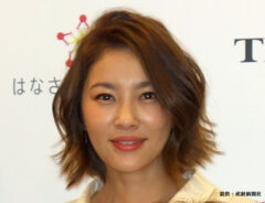 瀬戸朝香さん