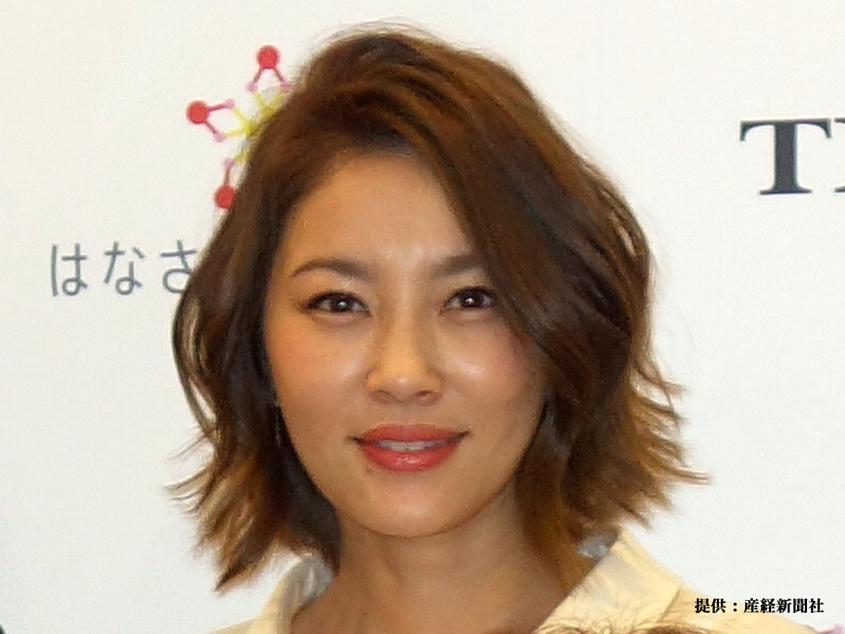 瀬戸朝香さん