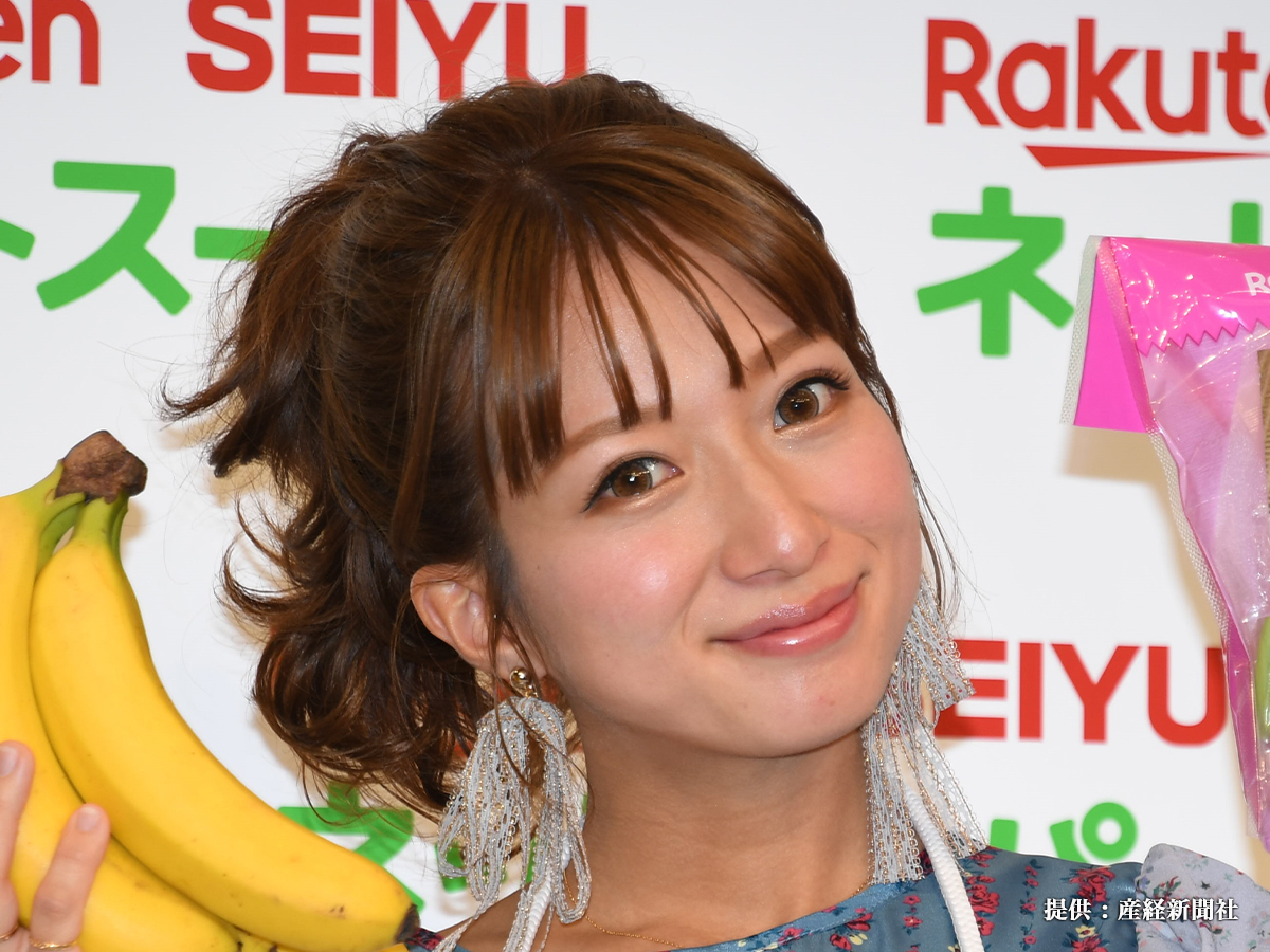 辻希美さん