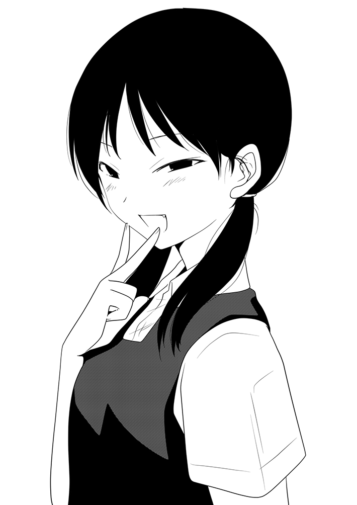女の子のイラストの画像