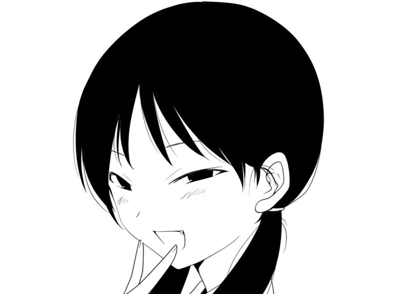女の子のイラストの画像