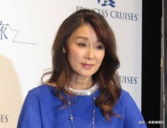 浅野ゆう子さん