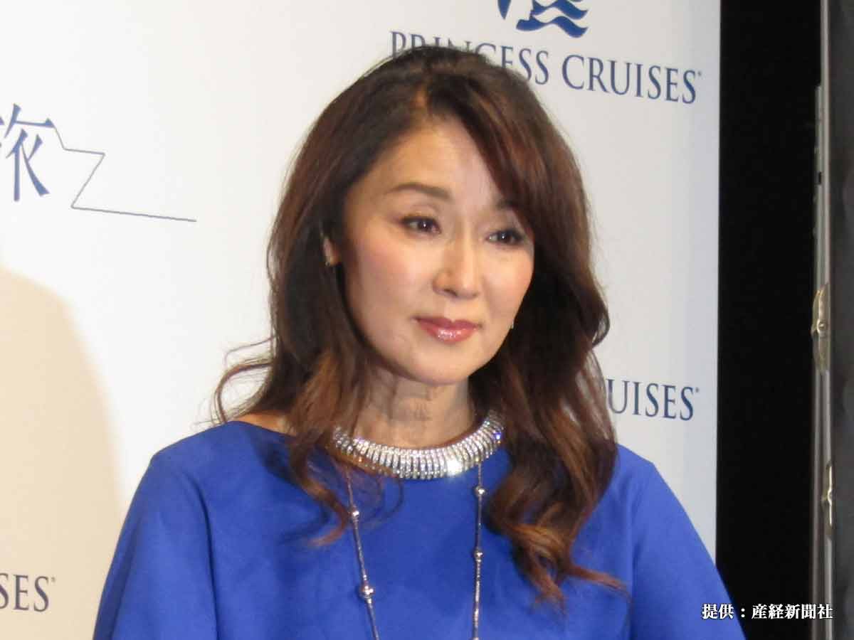浅野ゆう子さん