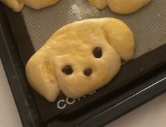 手作りパン