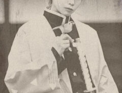 我妻善逸のコスプレの写真