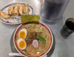 ラーメンの写真
