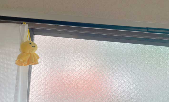 お天気ぬいぐるみチャーム